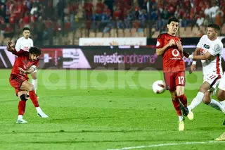 قناة الأهلي: الحسين عموتة قرر ألا يغامر أمام الزمالك 13 أكتوبر 2026